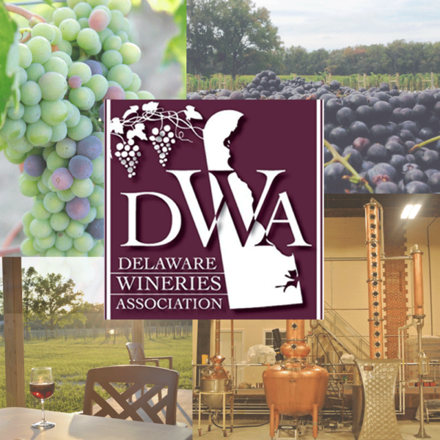 Home of Delaware's handcrafted wines, cider, mead and distilled spirits.